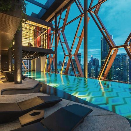 Scarletz Suites Klcc, Travelet Kuala Lumpur Buitenkant foto