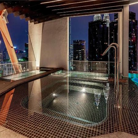 Scarletz Suites Klcc, Travelet Kuala Lumpur Buitenkant foto