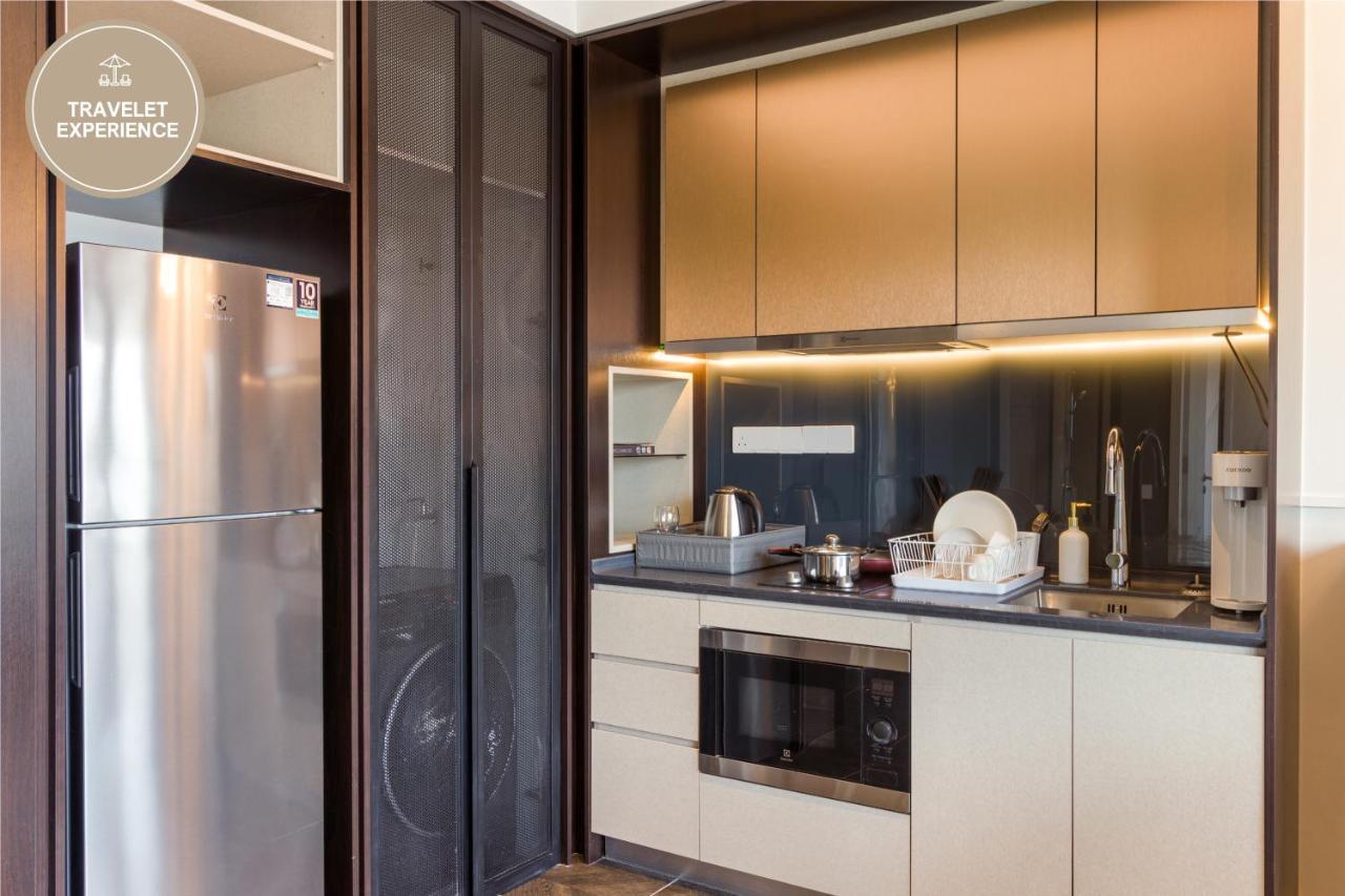 Scarletz Suites Klcc, Travelet Kuala Lumpur Buitenkant foto