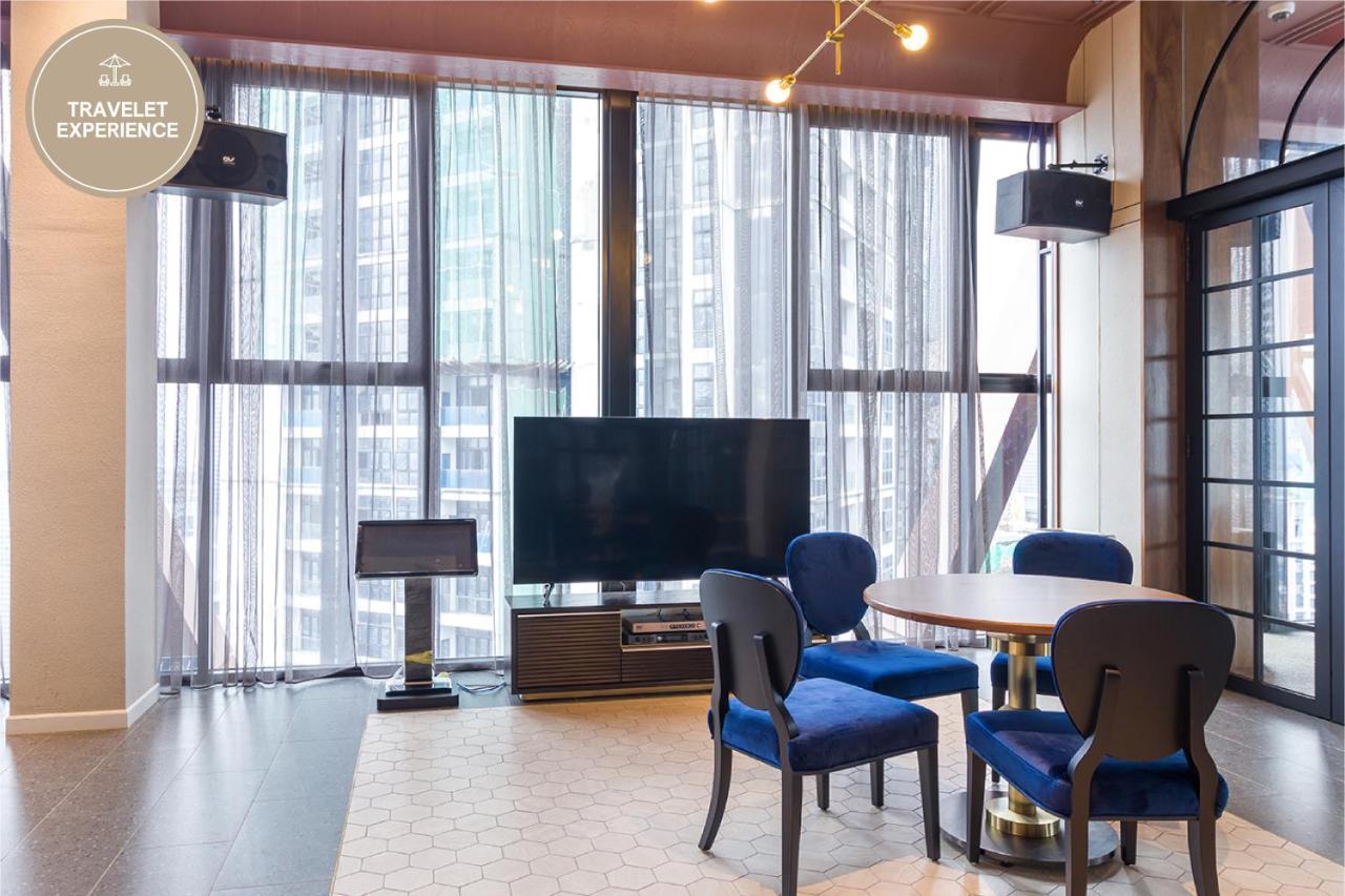 Scarletz Suites Klcc, Travelet Kuala Lumpur Buitenkant foto
