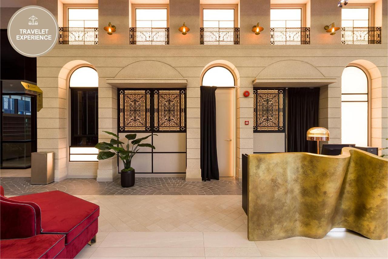Scarletz Suites Klcc, Travelet Kuala Lumpur Buitenkant foto