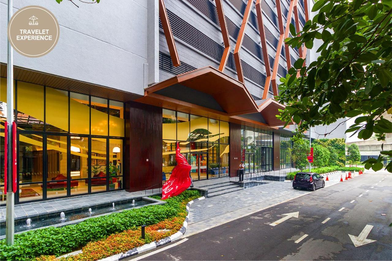 Scarletz Suites Klcc, Travelet Kuala Lumpur Buitenkant foto