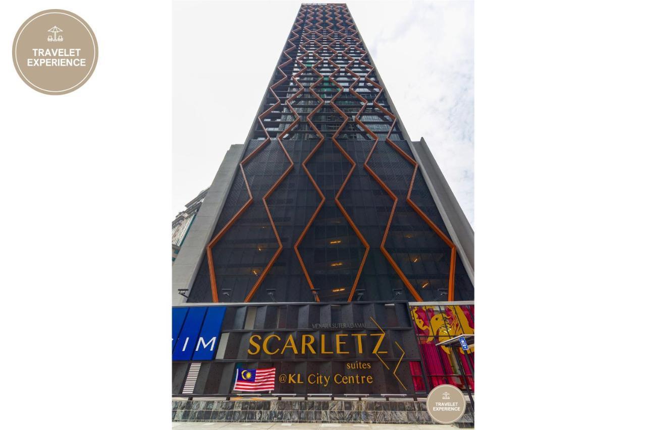 Scarletz Suites Klcc, Travelet Kuala Lumpur Buitenkant foto