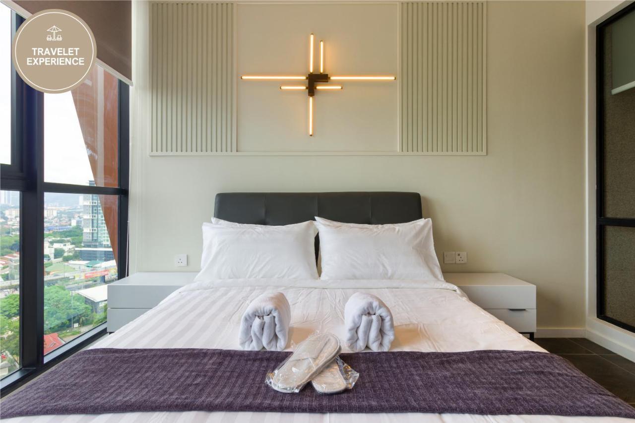 Scarletz Suites Klcc, Travelet Kuala Lumpur Buitenkant foto
