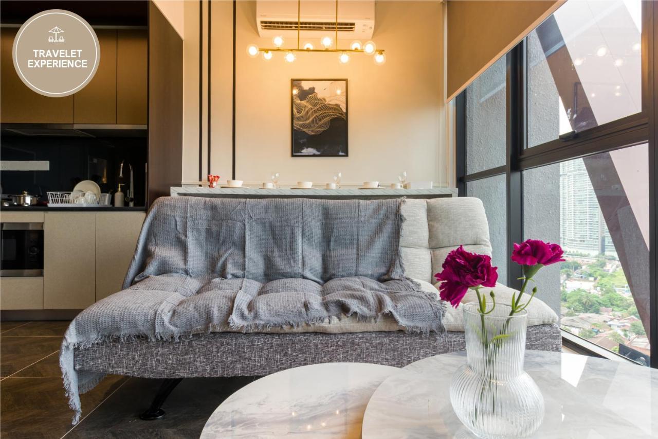 Scarletz Suites Klcc, Travelet Kuala Lumpur Buitenkant foto