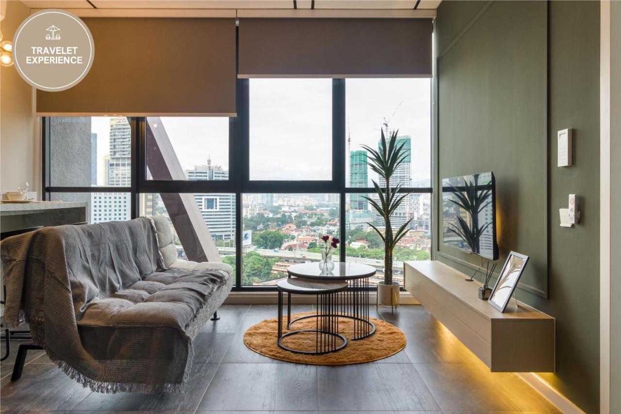 Scarletz Suites Klcc, Travelet Kuala Lumpur Buitenkant foto