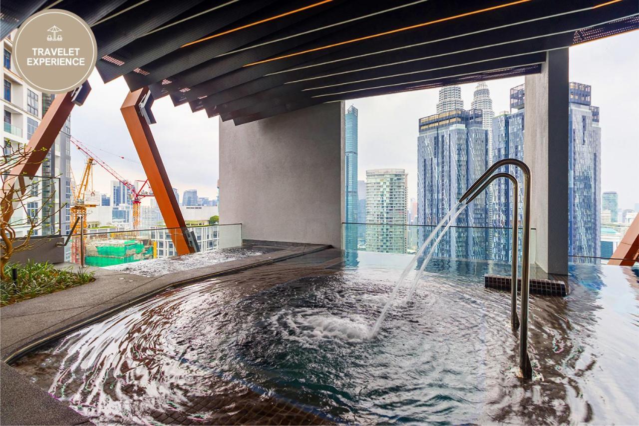 Scarletz Suites Klcc, Travelet Kuala Lumpur Buitenkant foto