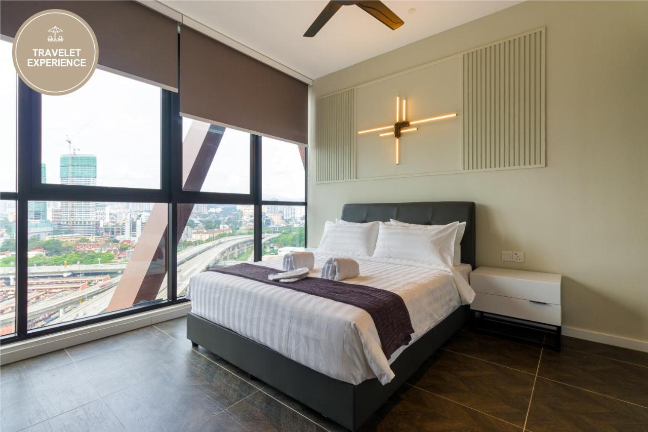 Scarletz Suites Klcc, Travelet Kuala Lumpur Buitenkant foto
