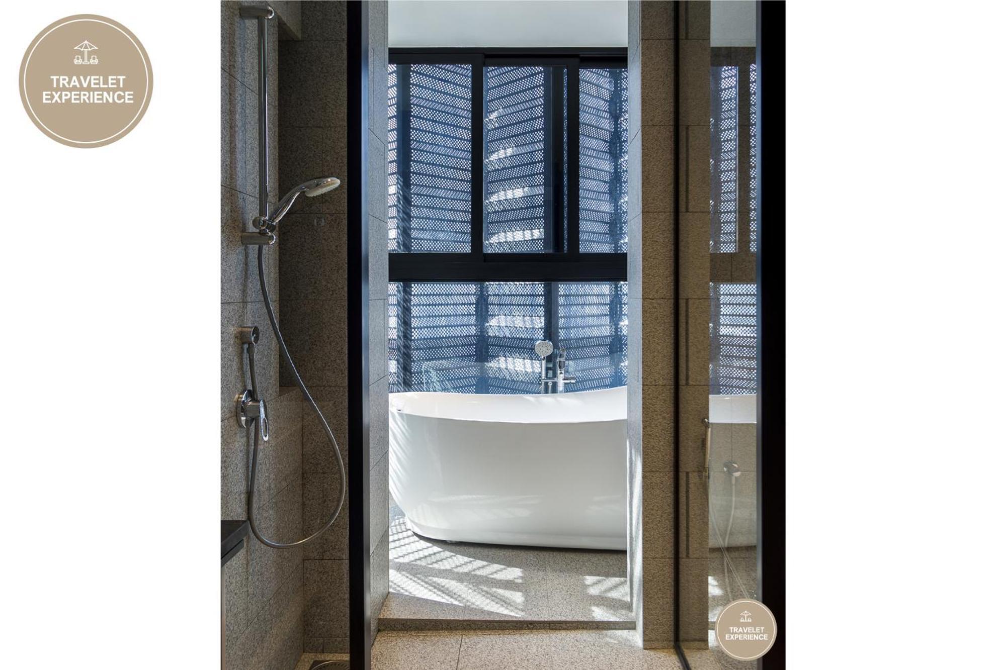 Scarletz Suites Klcc, Travelet Kuala Lumpur Kamer foto