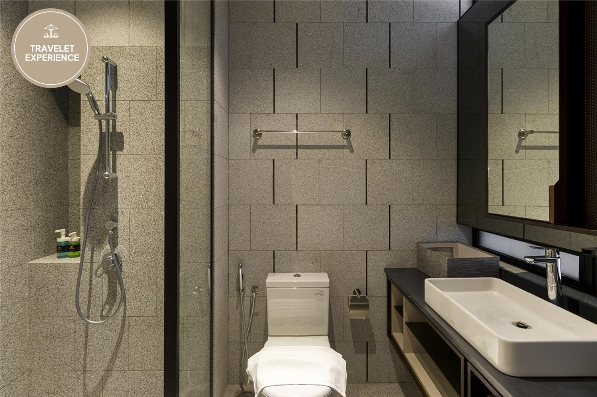 Scarletz Suites Klcc, Travelet Kuala Lumpur Kamer foto