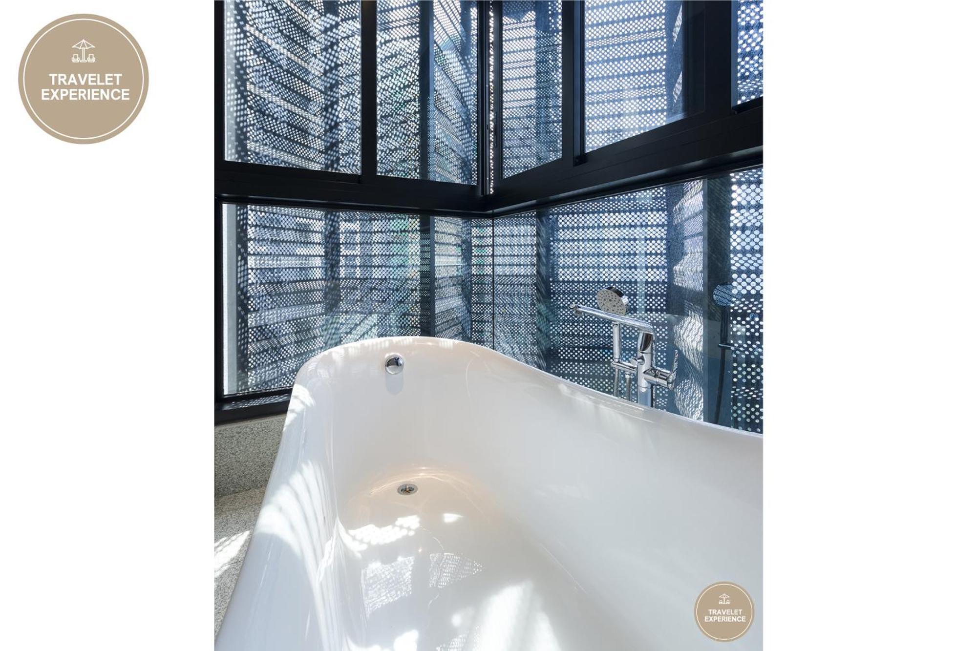 Scarletz Suites Klcc, Travelet Kuala Lumpur Kamer foto