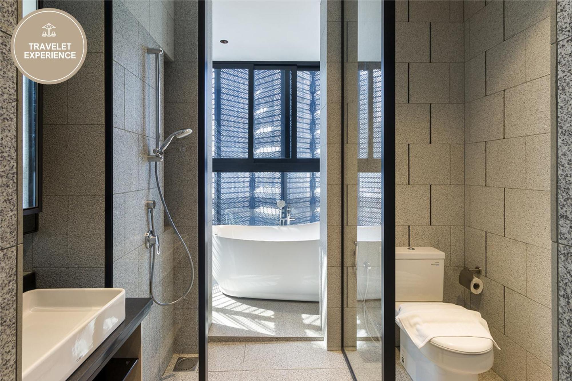 Scarletz Suites Klcc, Travelet Kuala Lumpur Kamer foto